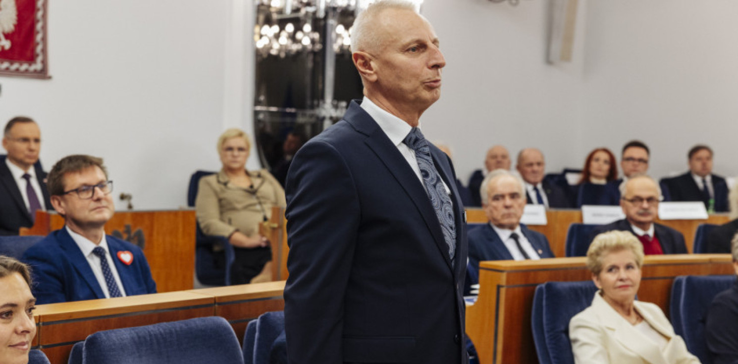 Inowrocław - R. Brejza: Obiecuję, że zmienimy komisarza