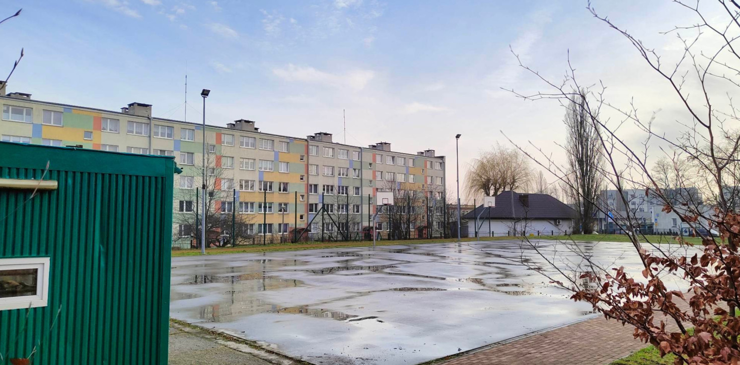 Inowrocław - Mieszkańcy ostrzą łyżwy. Kiedy otwarcie lodowiska?
