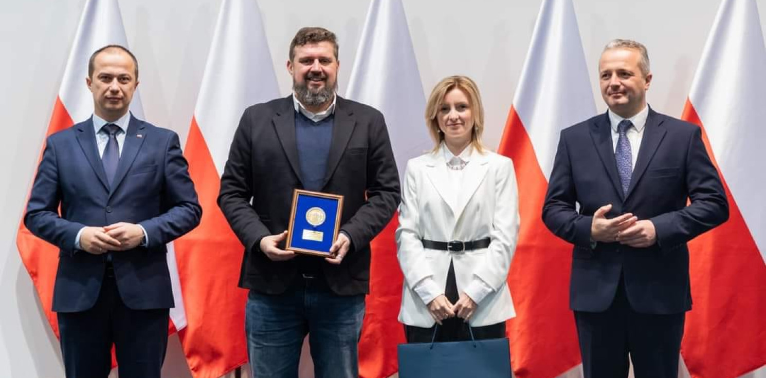 Inowrocław - Sztukę pomagania opanowali na medal