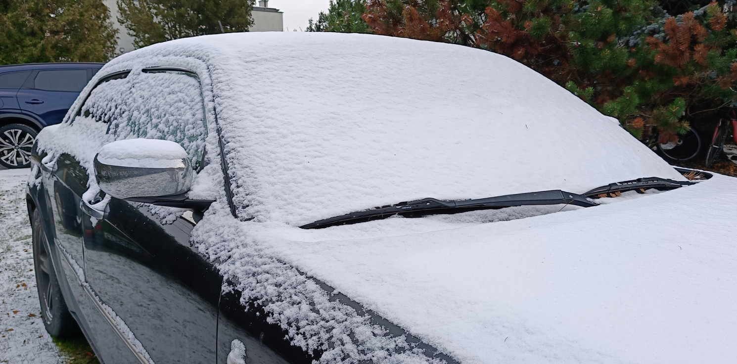 Inowrocław - Za ten prosty błąd kierowcy zimą zapłacą ogromne kary 