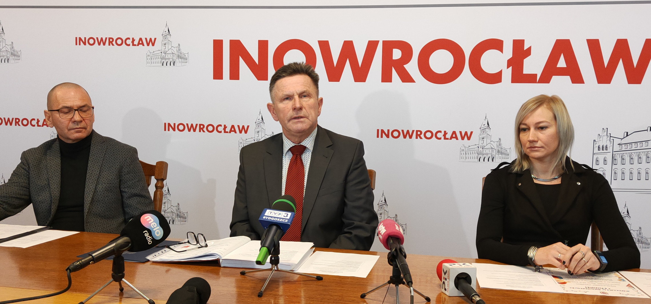Inowrocław - Marek Słabiński: Nie będzie żadnego przewrotu pałacowego