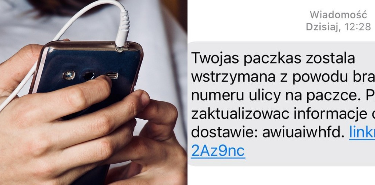 Inowrocław - Masowe ataki oszustów przed świętami. "Na przesyłkę"