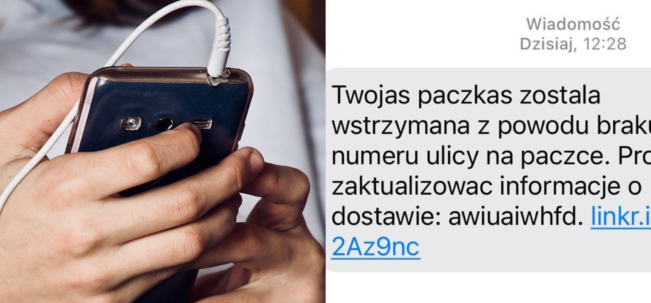 Inowrocław - Masowe ataki oszustów przed świętami. "Na przesyłkę"