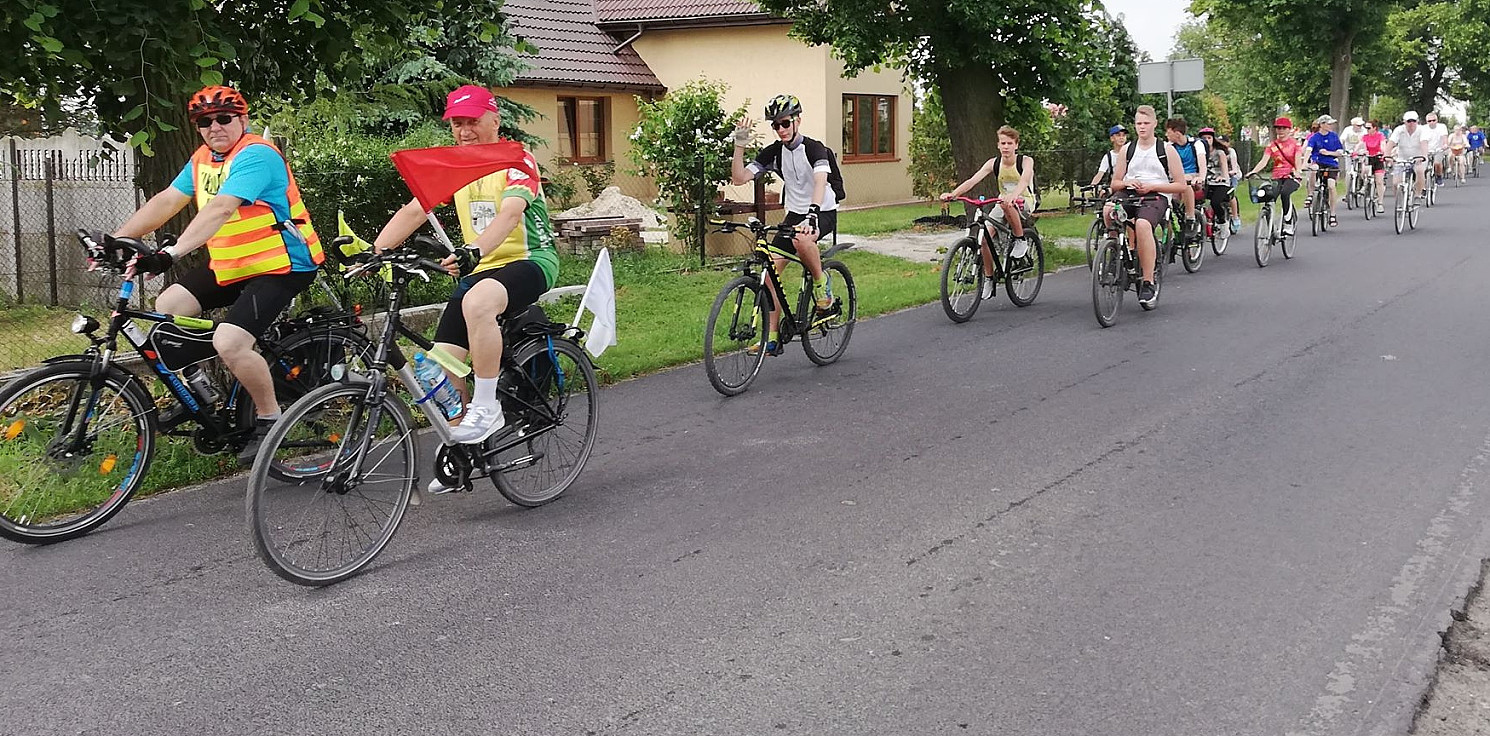 Kruszwica.online - Nad Gopłem rozpoczęły się Dni Sportu