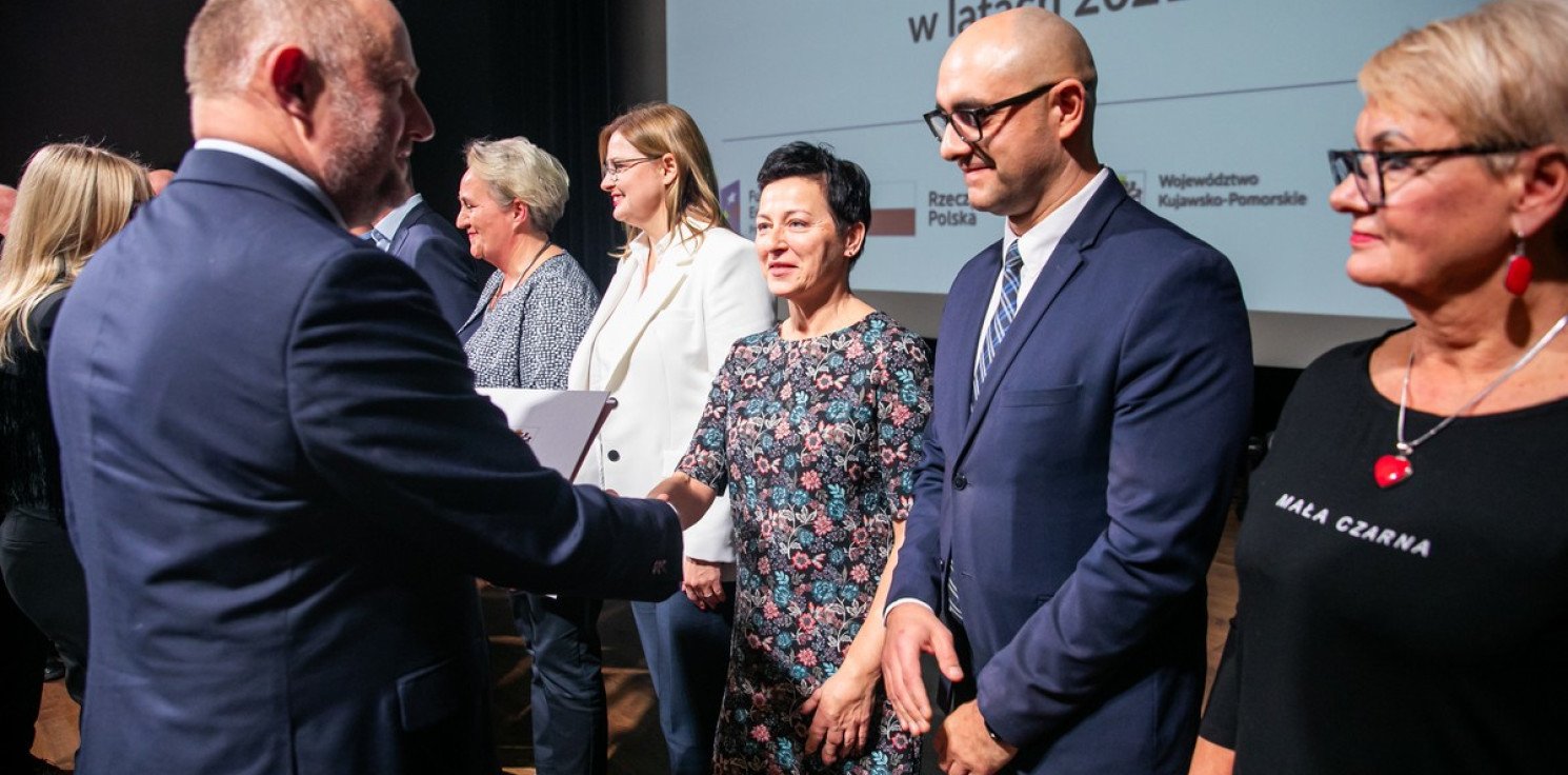 Region - Kolejne miliony na granty dla LGD Inowrocław
