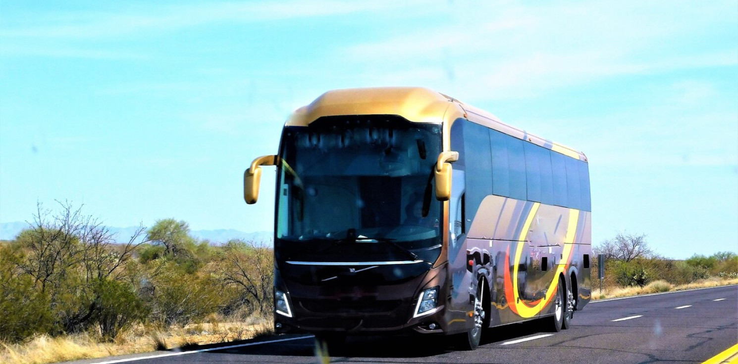 Region - Kabiny Sypialne Bus: Luksusowy Komfort na Kółkach