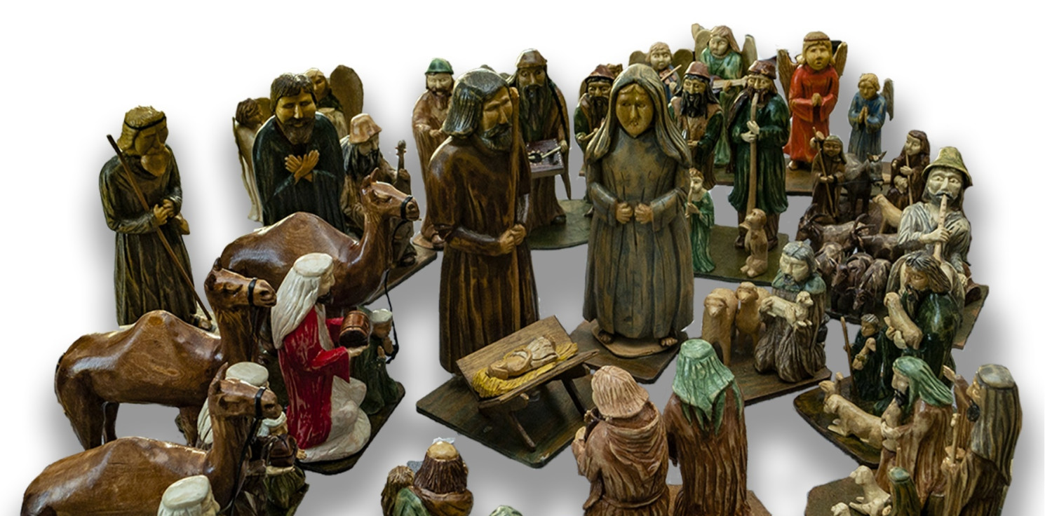 Inowrocław - Będzie można zobaczyć najstarszą szopkę w mieście