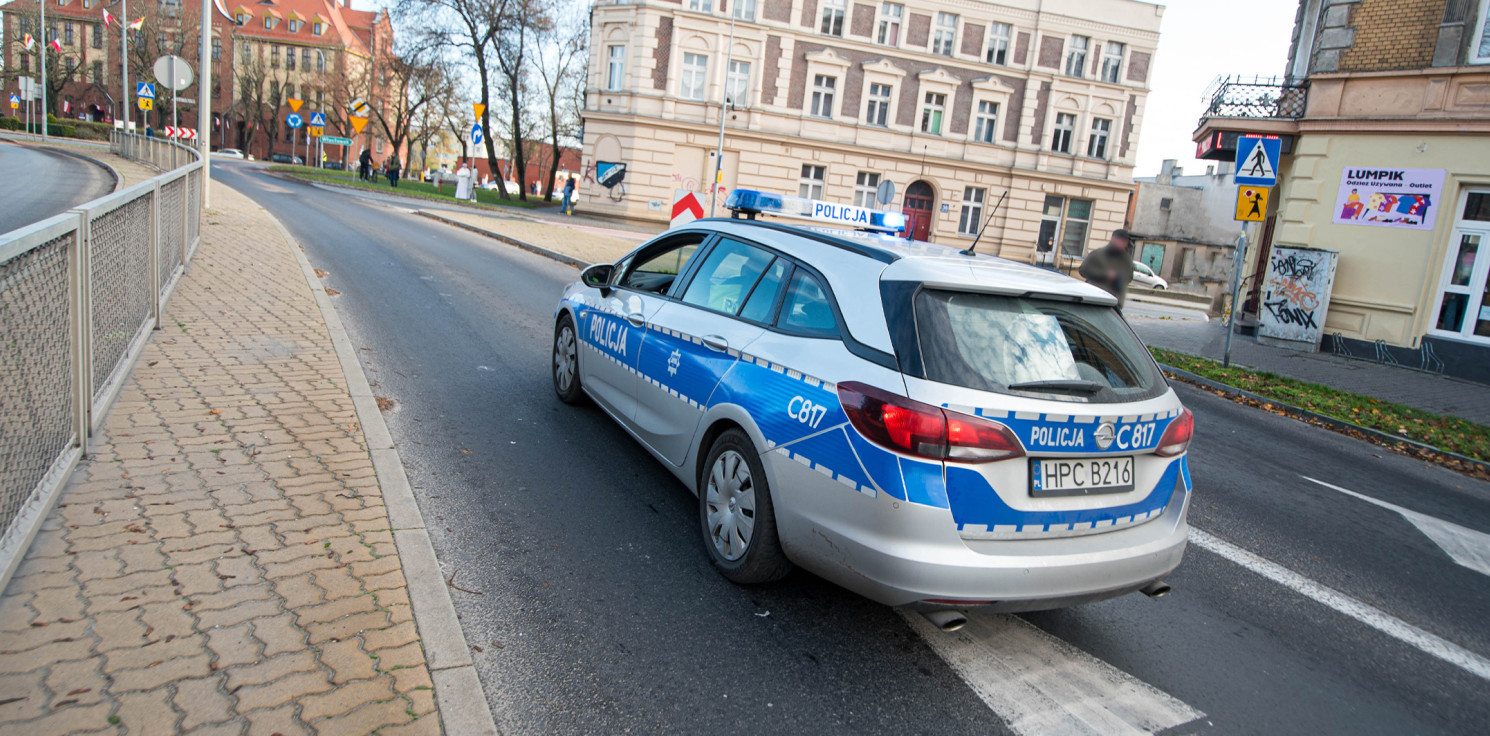 Inowrocław - Policja: jedni i drudzy popełniają wykroczenia
