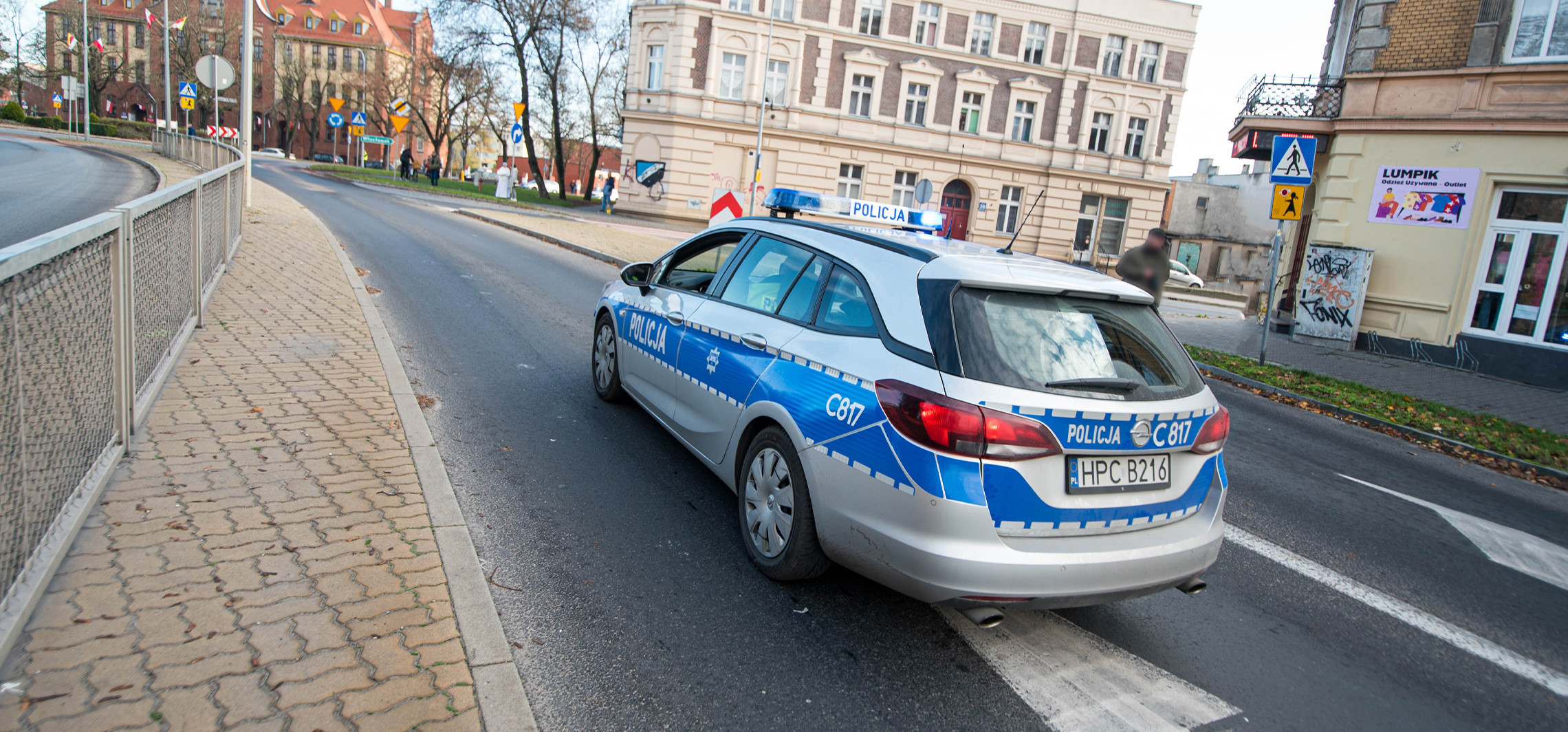 Inowrocław - Policja: jedni i drudzy popełniają wykroczenia