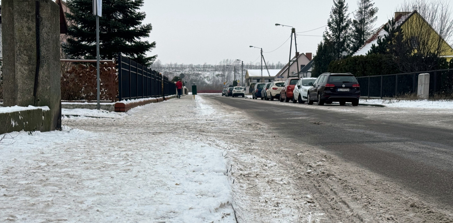 Inowrocław - Podpisano umowę na remont ulicy w Mątwach