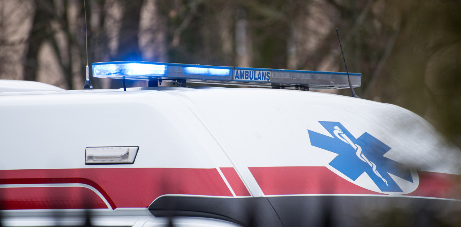 Gmina Inowrocław - Mercedes potrącił pieszego. Policja apeluje do świadków