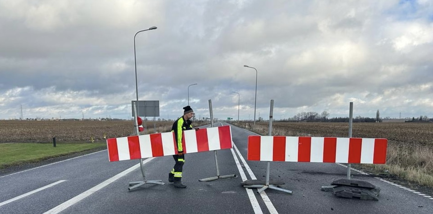 Strzelno - Ta drogowa inwestycja kosztowała prawie 50 mln zł