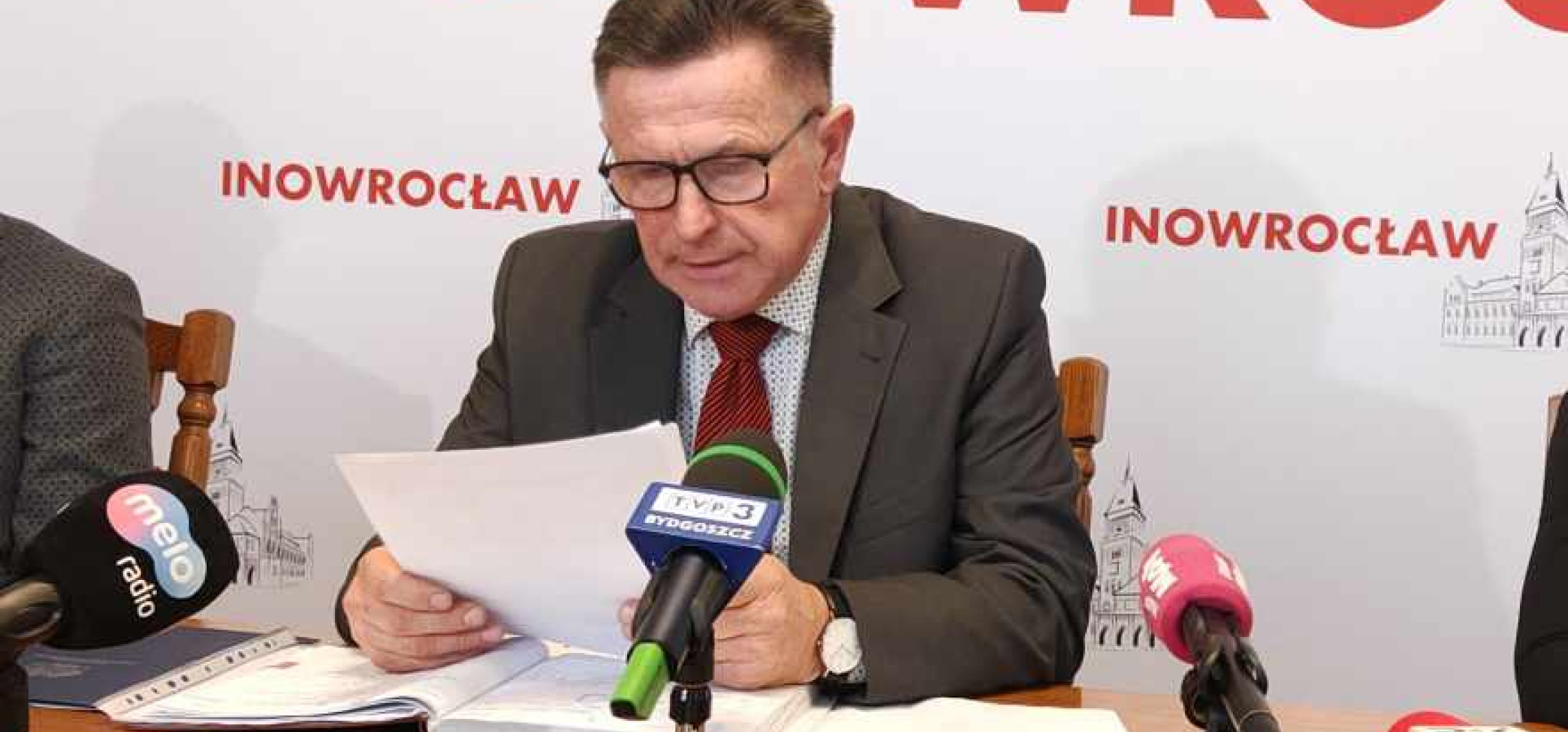 Inowrocław - M. Słabiński wydał oświadczenie ws. Ewy Koman