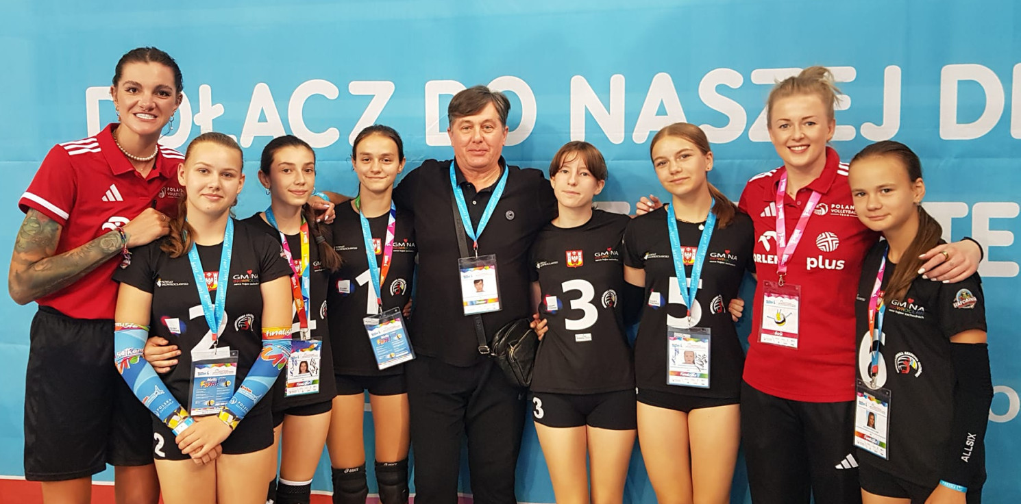 Inowrocław - Mistrzowska siatkówka w inowrocławskiej hali