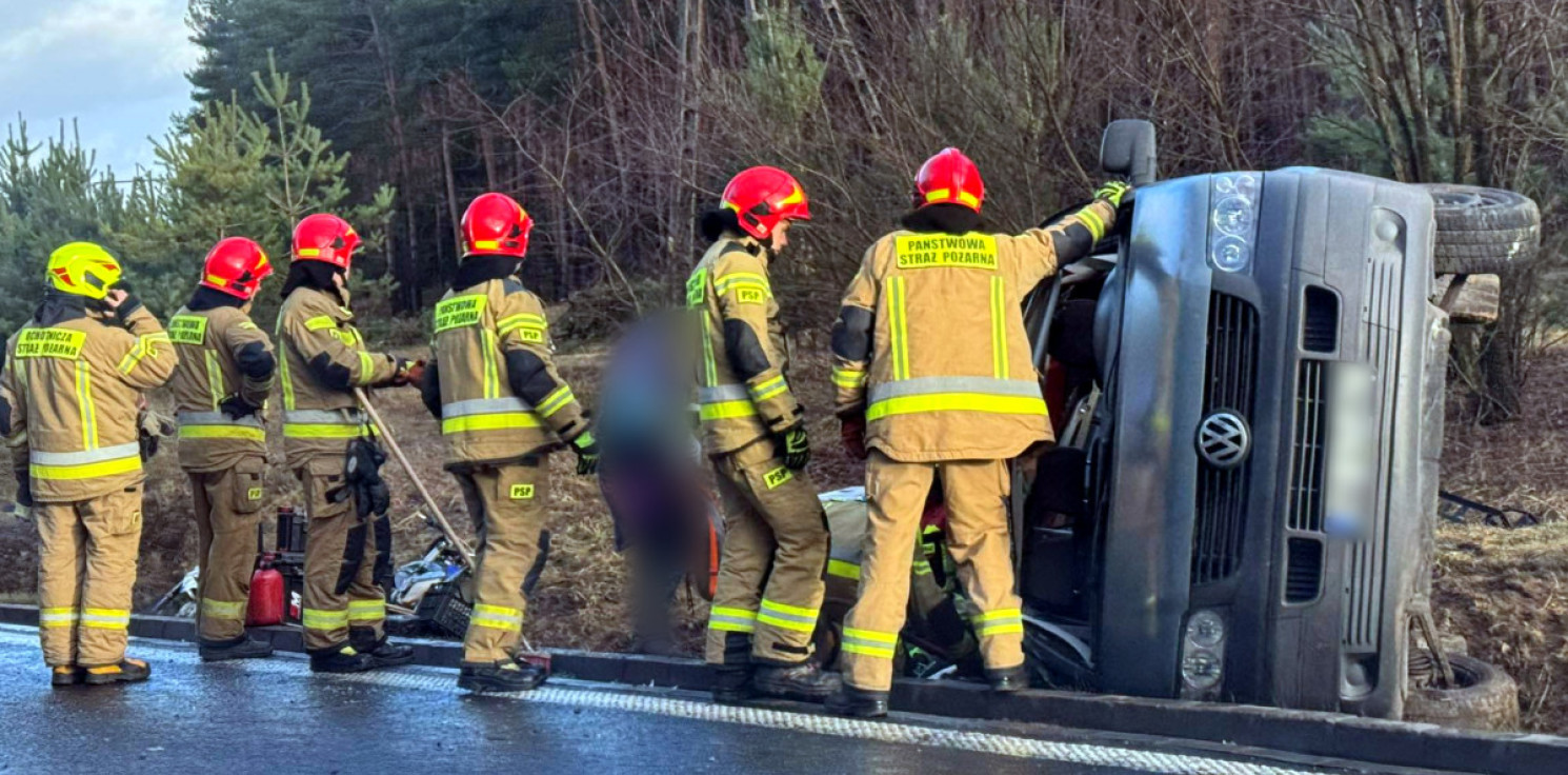 Inowrocław - To były pracowite święta dla strażaków