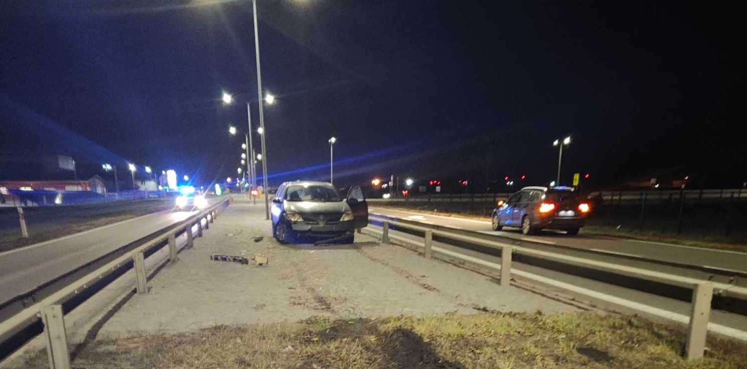 Inowrocław - Pili alkohol i wsiadali za kółko. W ujęciu jednego z nich pomogli inni kierowcy
