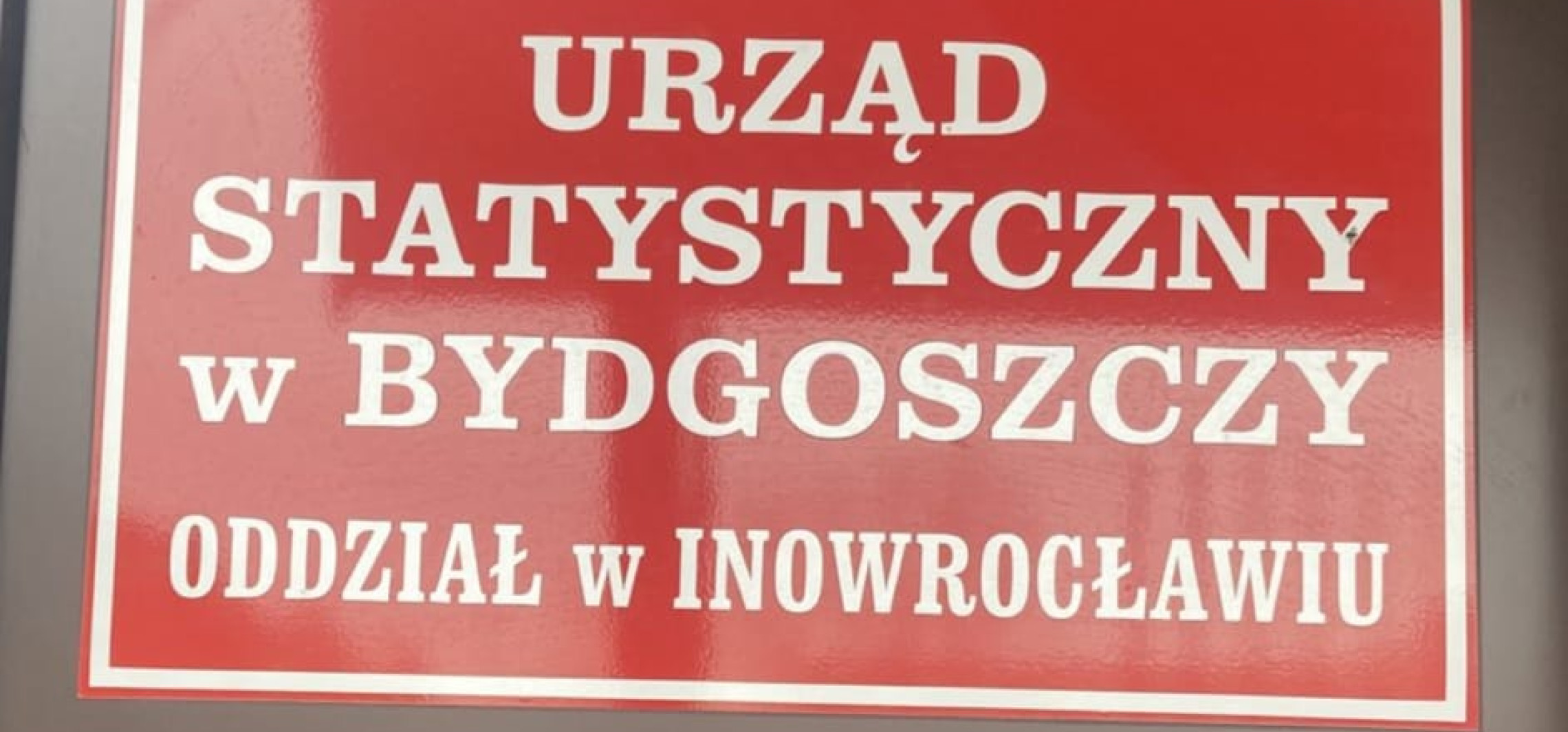 Inowrocław - Oddział urzędu statystycznego do likwidacji? Plany uległy zmianie 