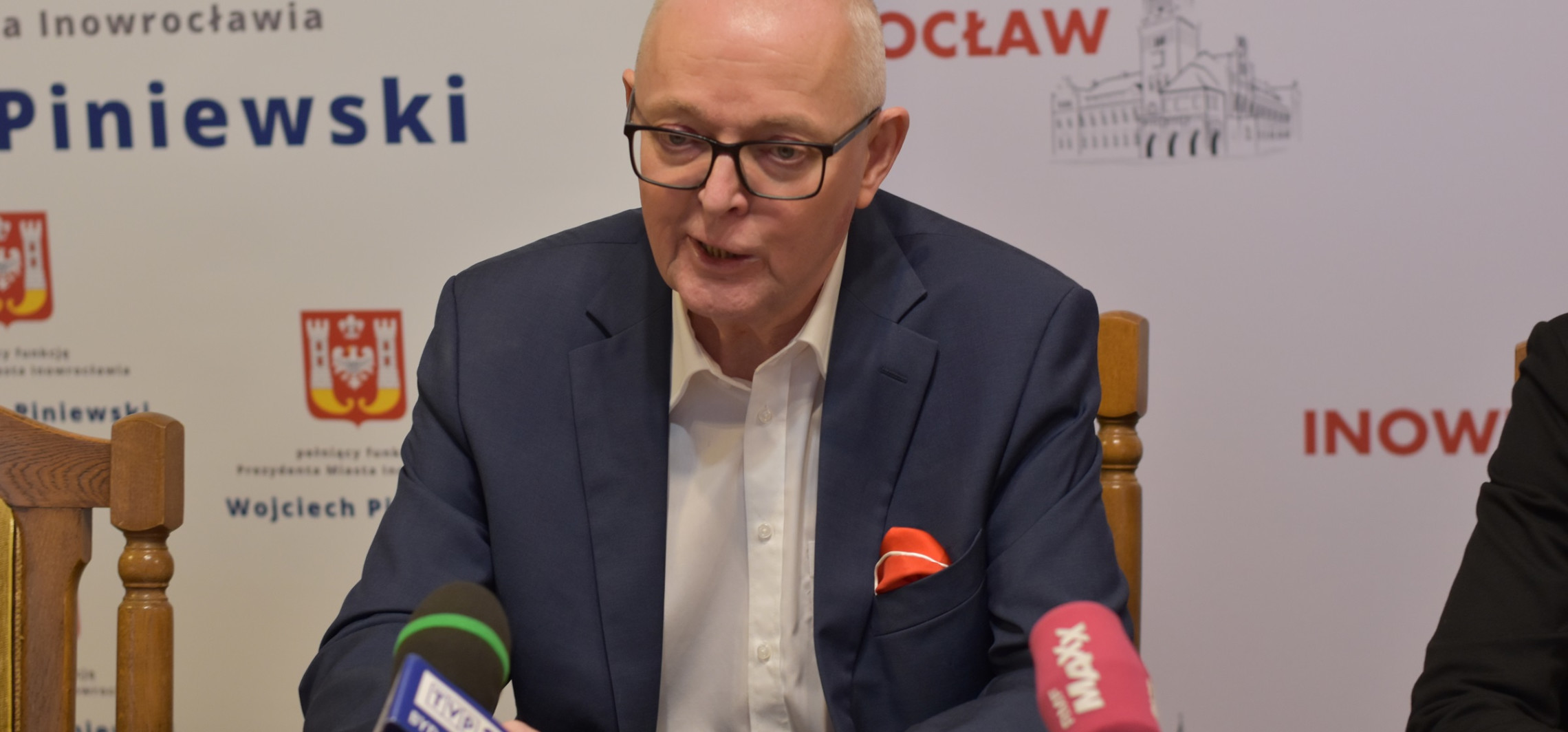 Inowrocław - Wojciech Piniewski podjął decyzję ws. Ewy Koman