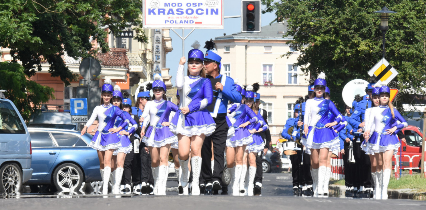 Inowrocław - Tych imprez w Inowrocławiu już nie ma, a te zaskoczyły