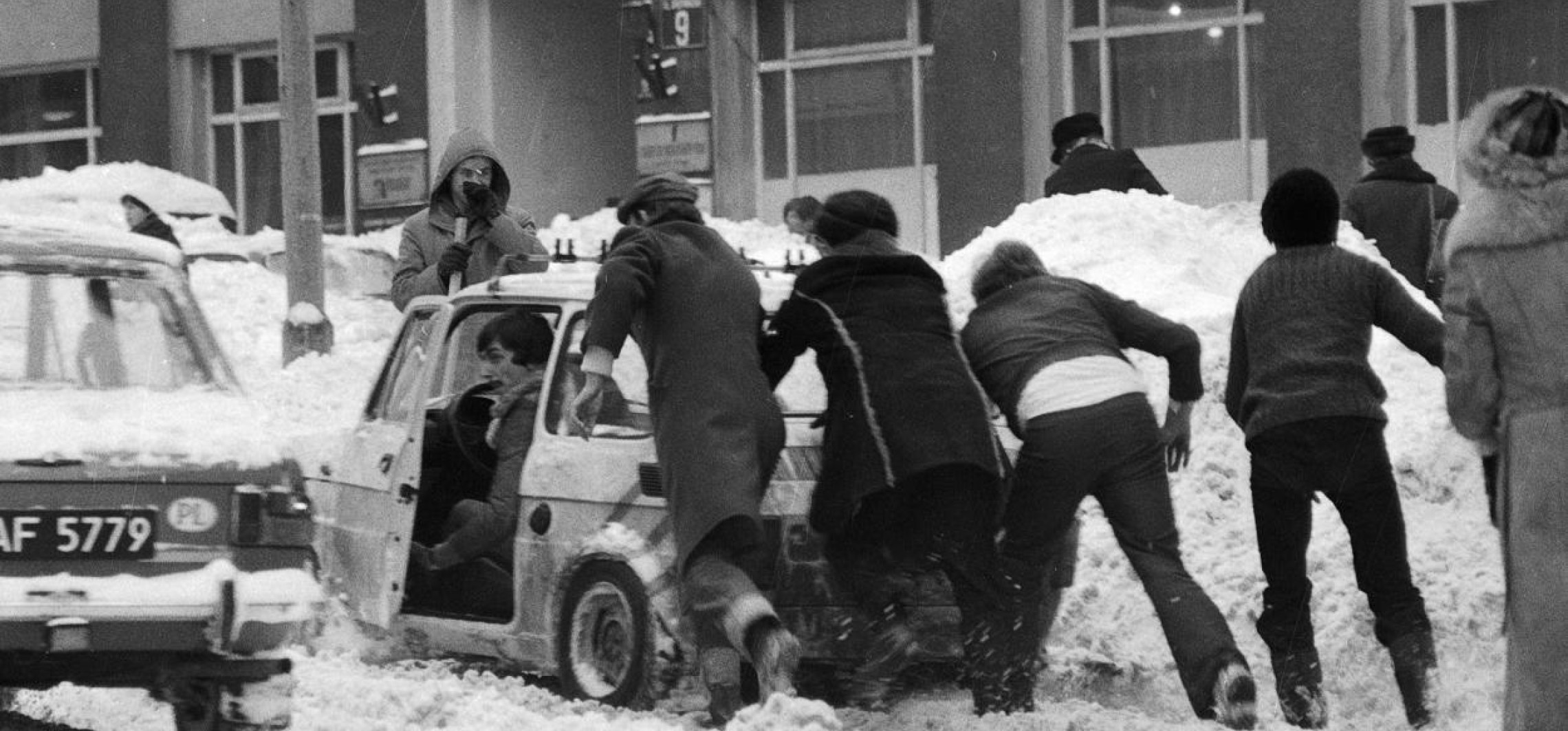 45 lat temu rozpoczęła się Zima Stulecia 