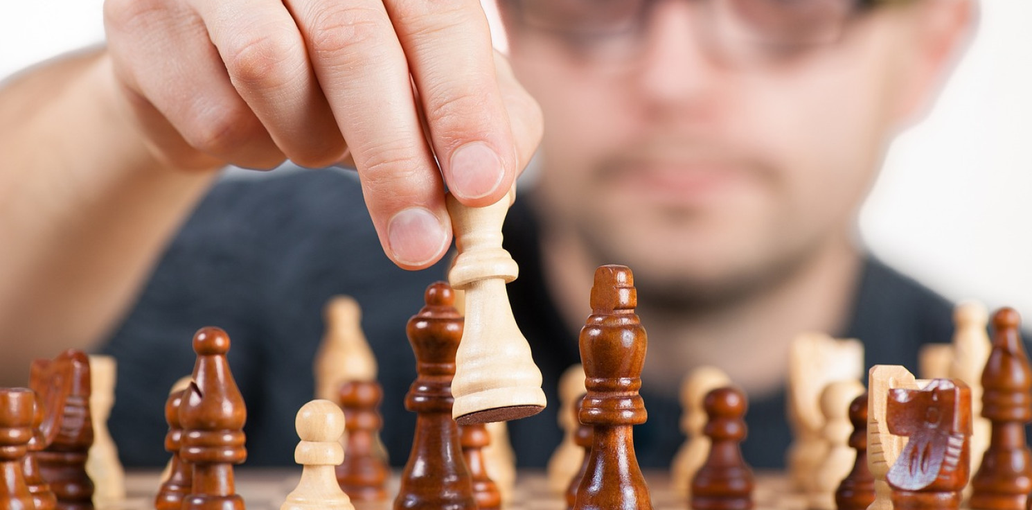 Inowrocław - Złoty turniej szachowy już w lutym. Królewska gra zagości na zamku