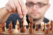 Złoty turniej szachowy już w lutym. Królewska gra zagości na zamku