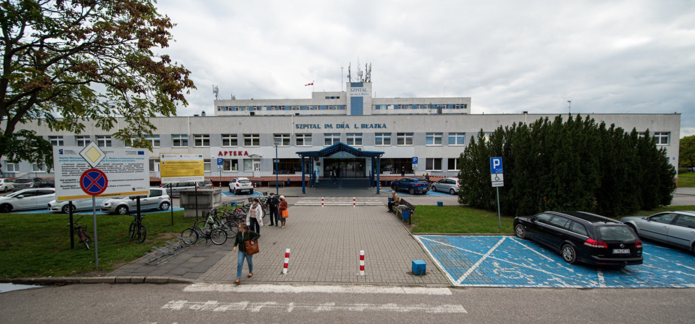Inowrocław - Tego dnia przychodnia przyszpitalna będzie nieczynna