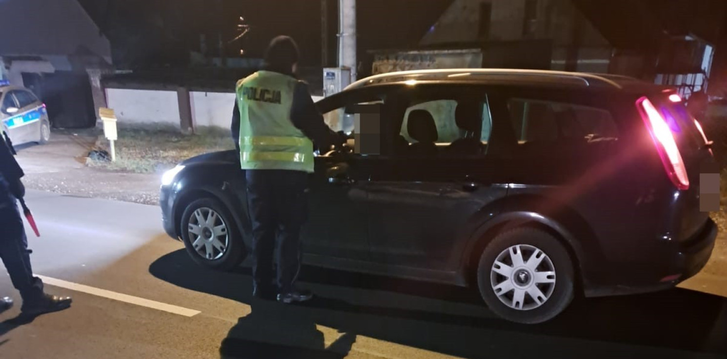 Żnin - Kierująca seatem pod wpływem alkoholu. Straciła prawo jazdy