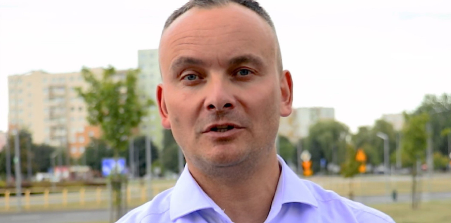 Inowrocław - Arkadiusz Fajok: to dlatego Inowrocław zajmuje jedno z ostatnich miejsc rankingu miast