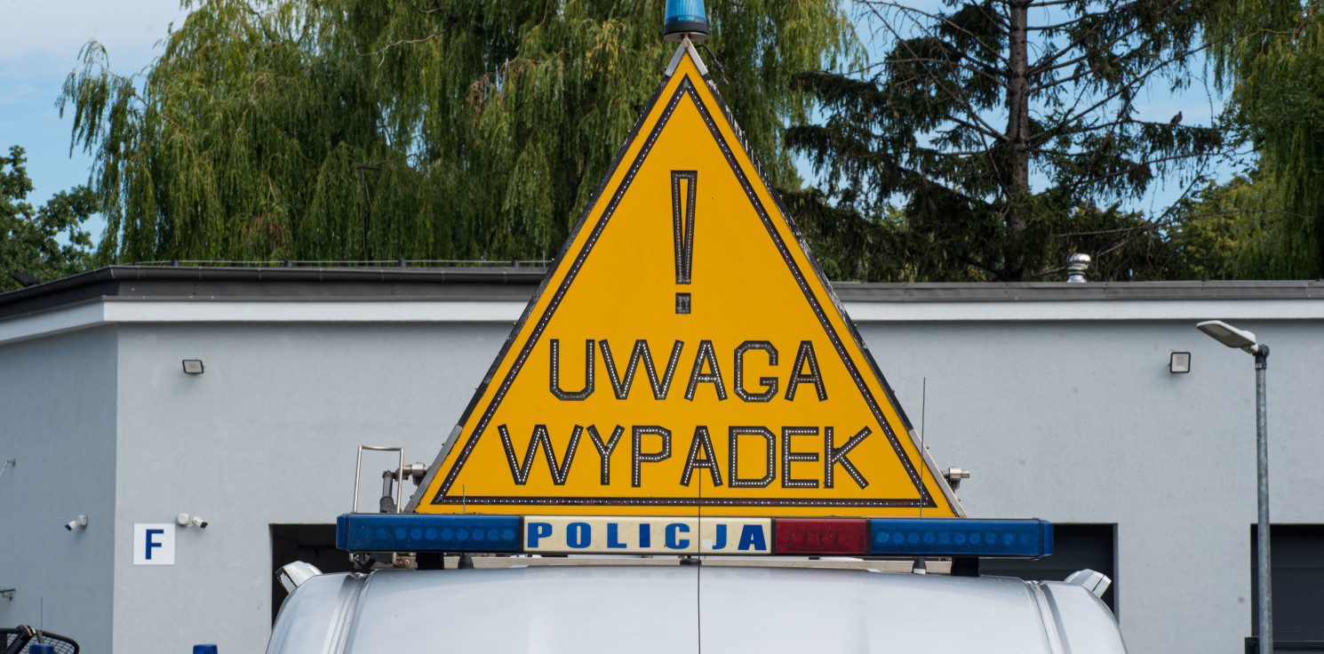 Inowrocław - W środę na naszych drogach doszło aż do 9 kolizji
