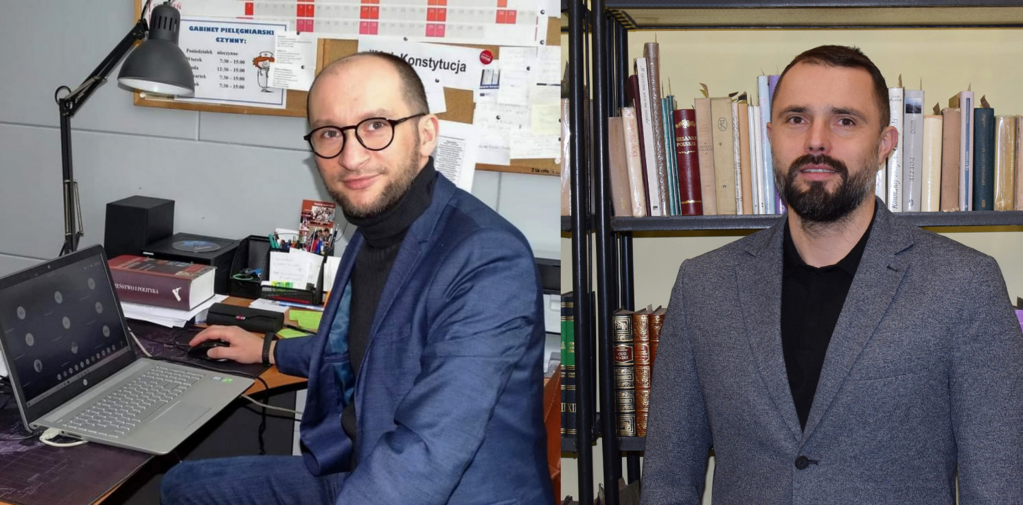 Inowrocław - S. Drelich odchodzi z I LO. Szkoła ma nowego wicedyrektora
