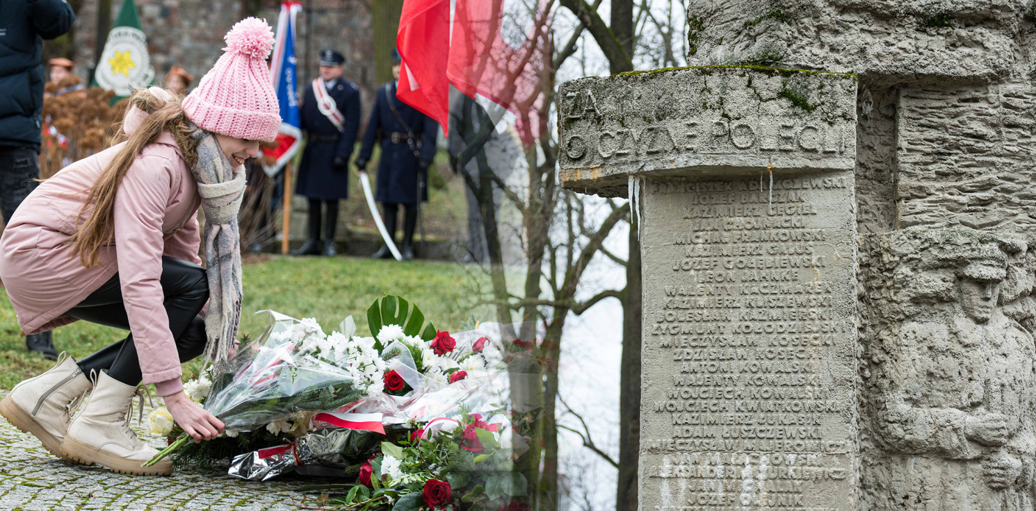 Inowrocław - W Inowrocławiu uczczono 105. rocznicę Powstania Wielkopolskiego