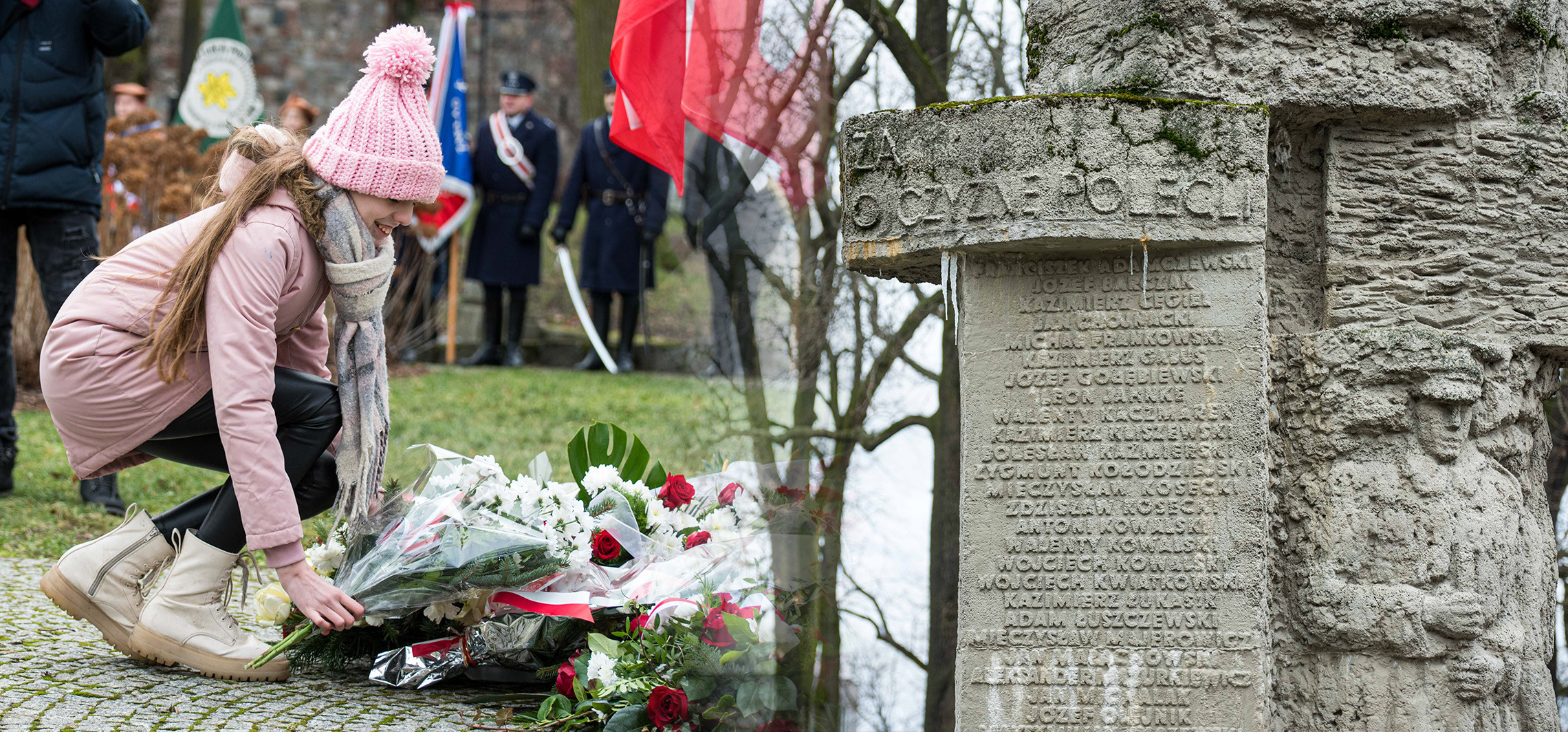 Inowrocław - W Inowrocławiu uczczono 105. rocznicę Powstania Wielkopolskiego