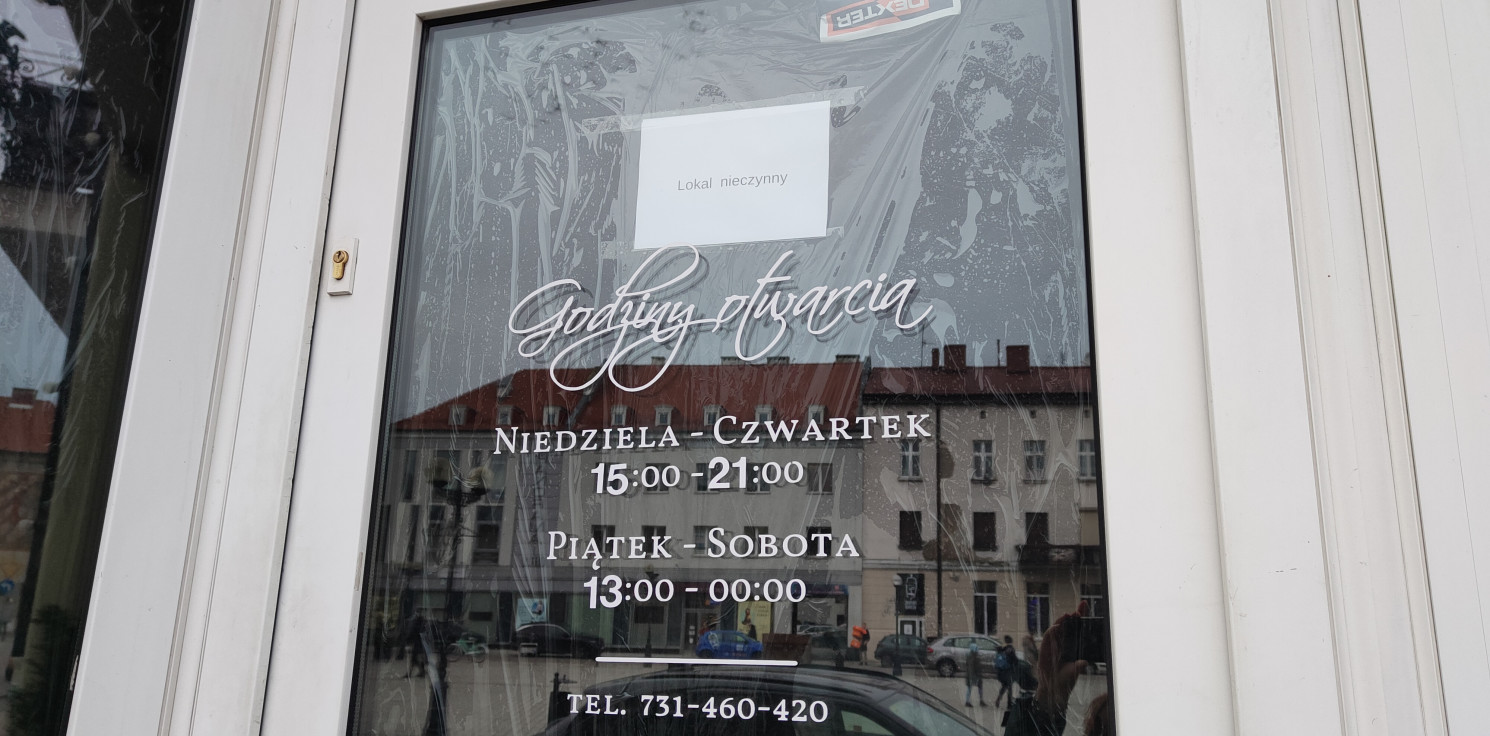 Inowrocław - To miejsce spotkań znika z mapy Inowrocławia. Przedsiębiorcy mówią otwarcie o problemach
