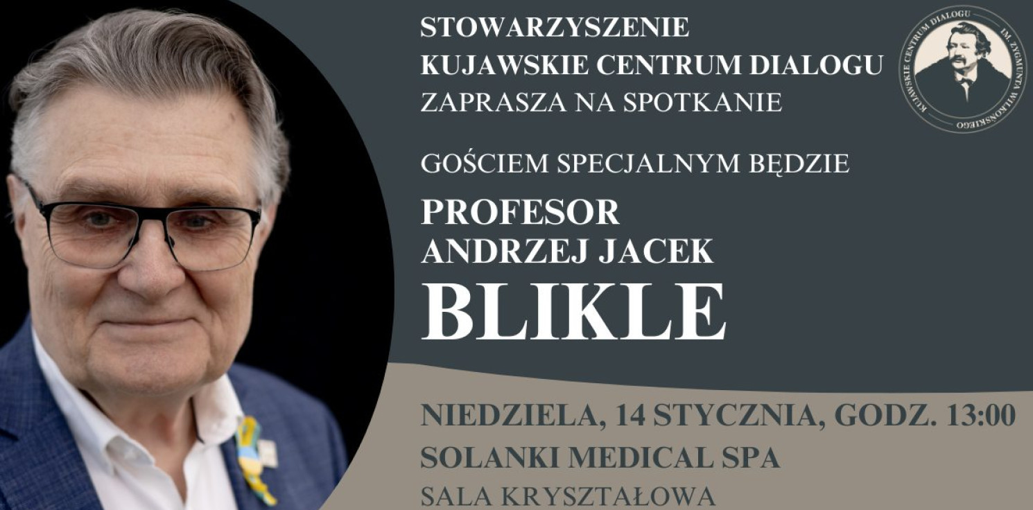 Inowrocław - Na słodko o biznesie. Prof. Blikle w Inowrocławiu