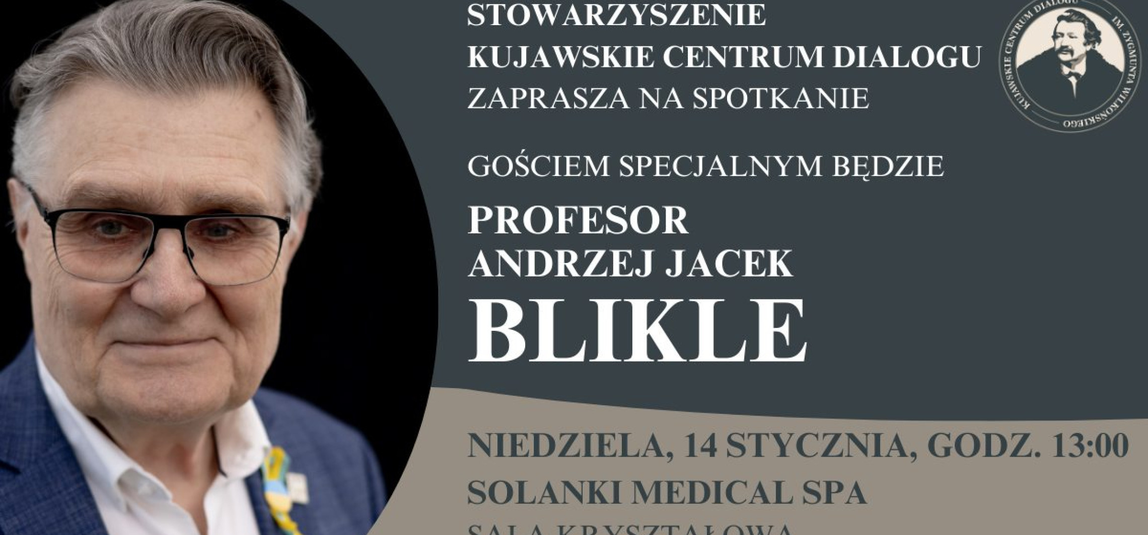 Inowrocław - Na słodko o biznesie. Prof. Blikle w Inowrocławiu