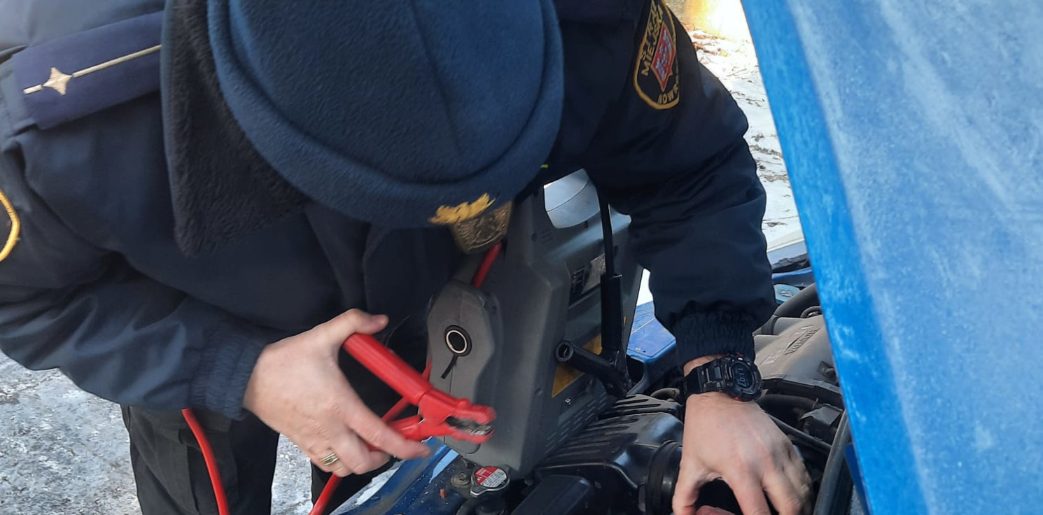 Inowrocław - Auto nie może zapalić? Zadzwoń pod 986