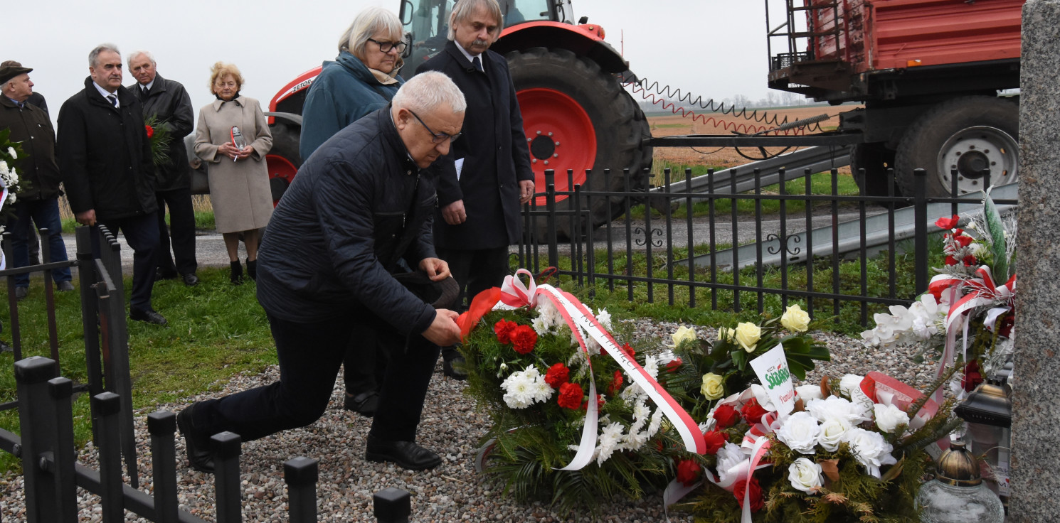 Gmina Inowrocław - W lutym odsłonią nowy pomnik na Królówce