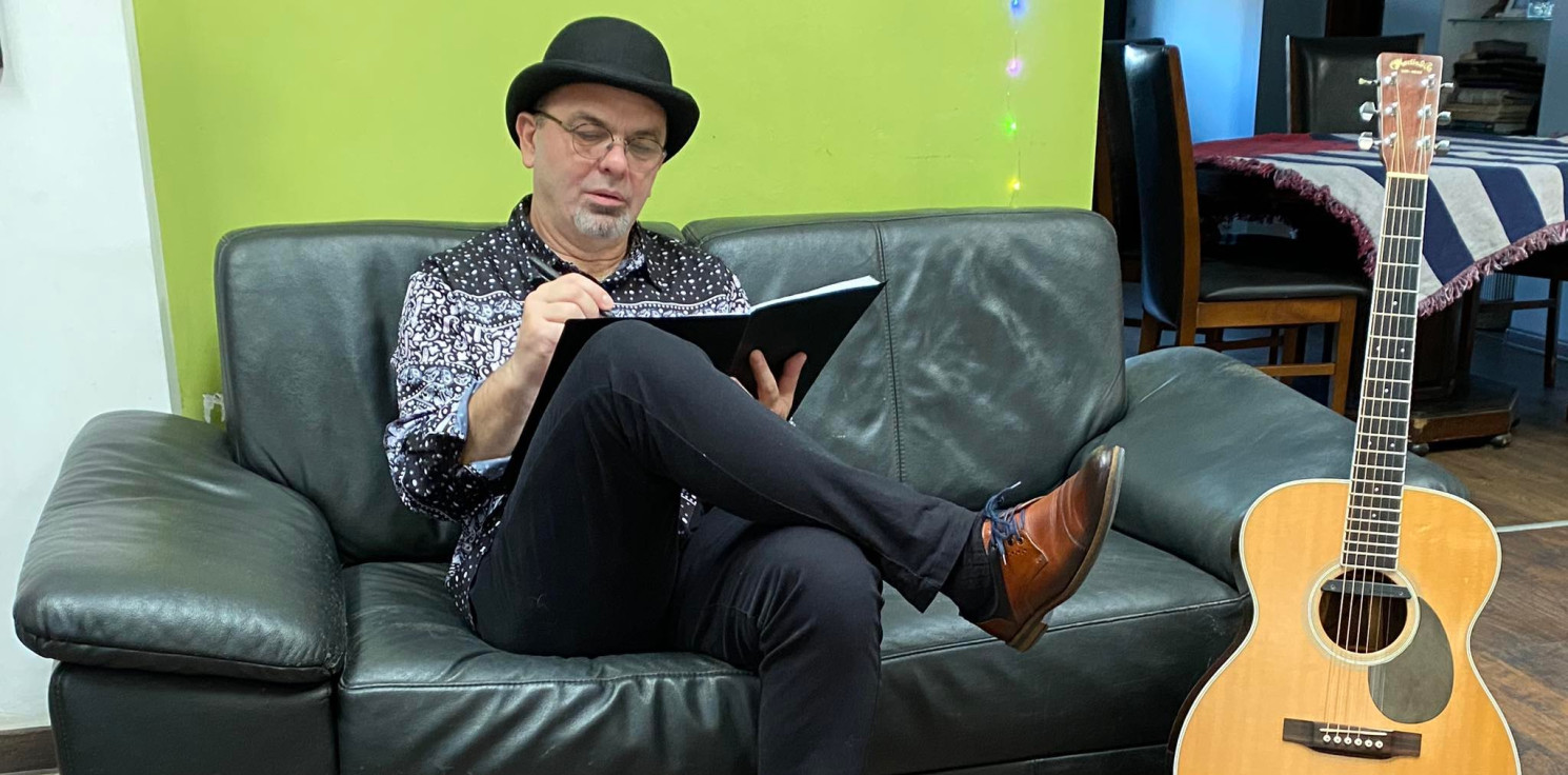 Inowrocław - Utalentowany inowrocławianin w "The Voice Senior"