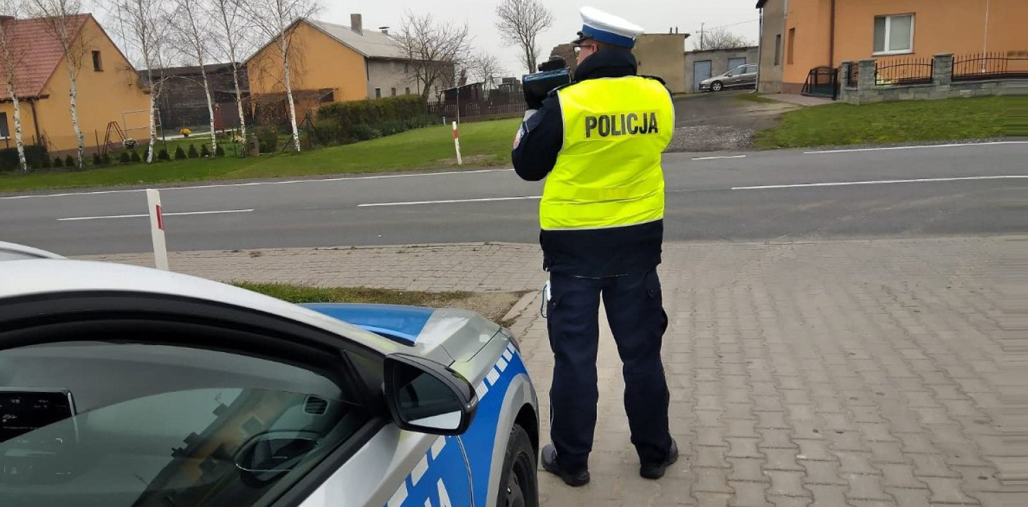 Barcin - Zignorował znak, wtedy wszystko wyszło na jaw 