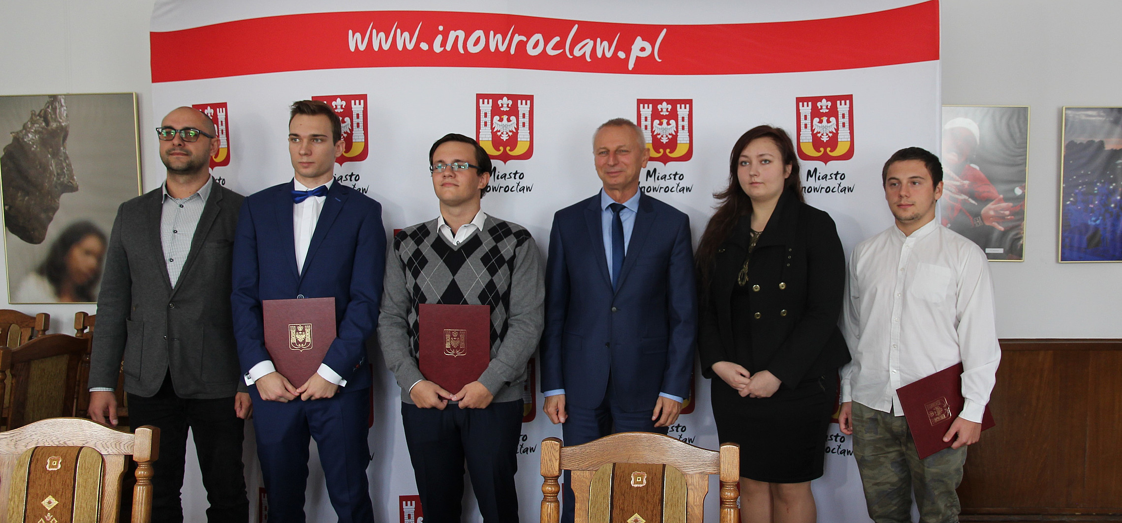 Inowrocław - Idą na studia, dostali stypendia