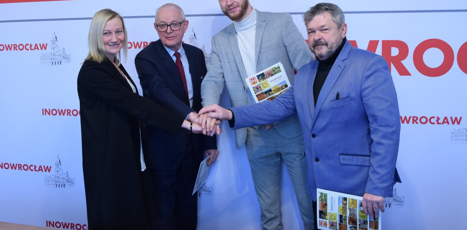 Inowrocław - Będzie promował Inowrocław na igrzyskach w Paryżu