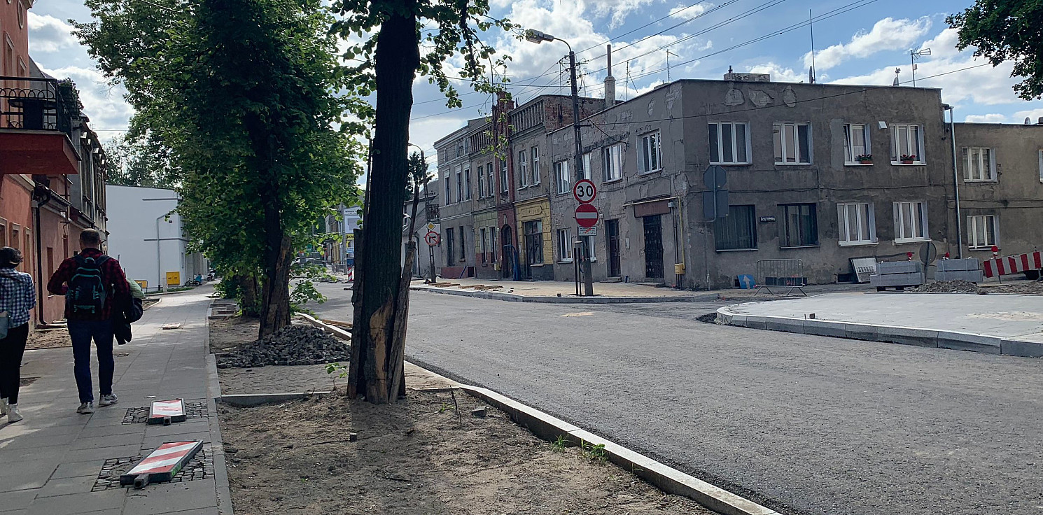 Bydgoszcz - Nabrzeże, uliczki i miejsca rekreacji. W Starym Fordonie