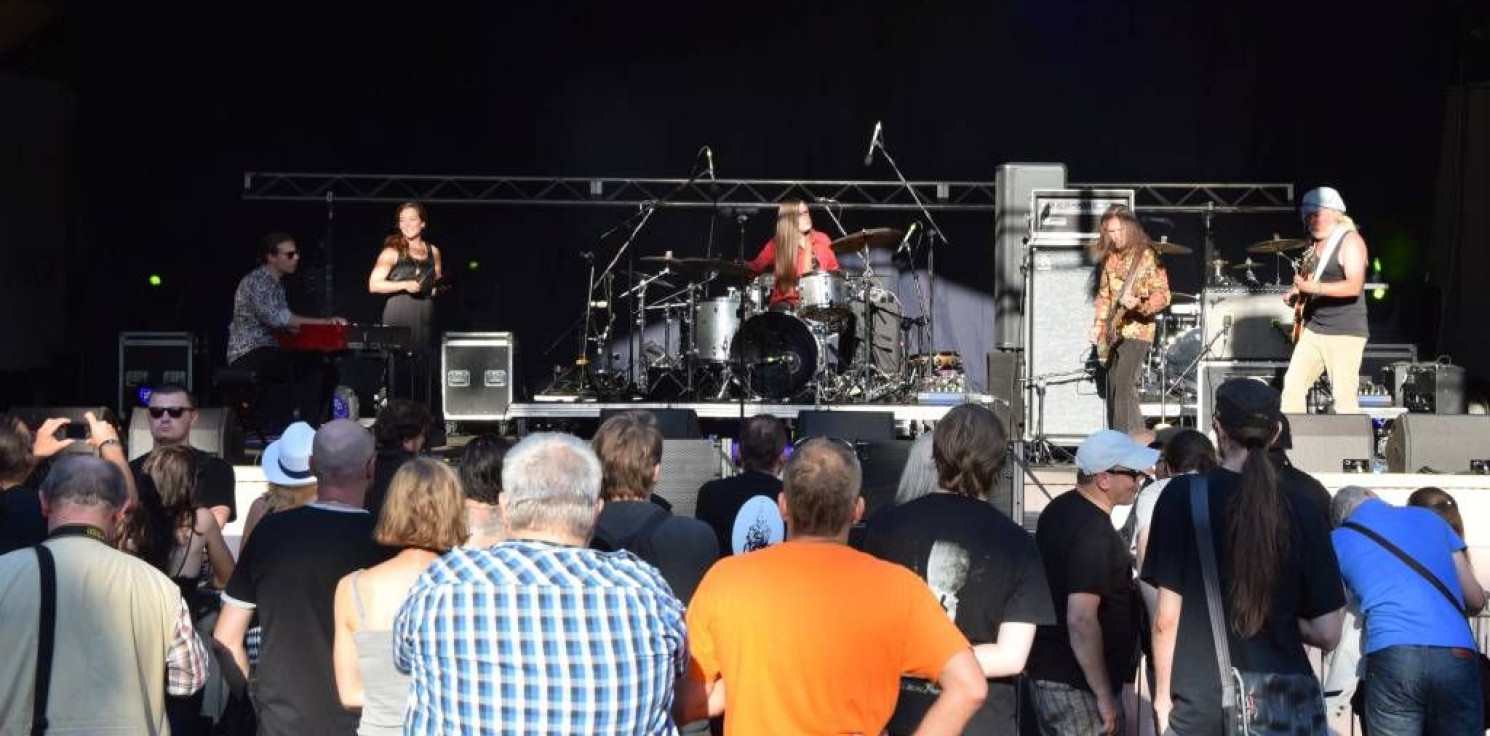 Inowrocław - Rockowy festiwal będzie teraz dwudniowy