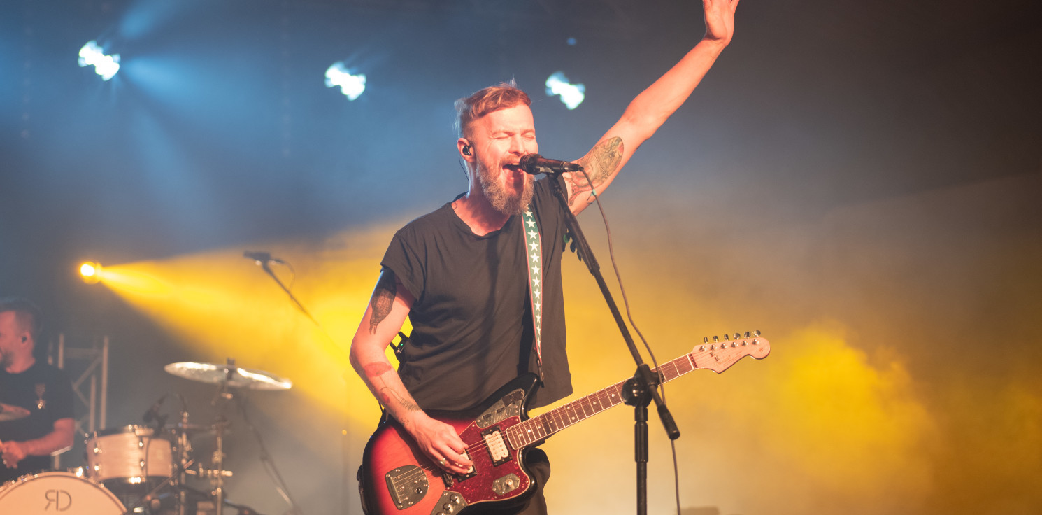 Inowrocław - MTV Unplugged w Inowrocławiu. Ørganek zagra bez prądu