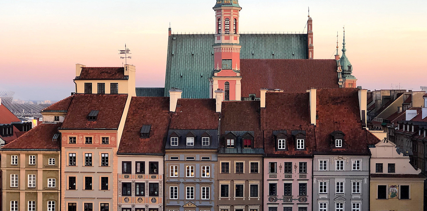 Region - Jaką drogę przebywa paczka?