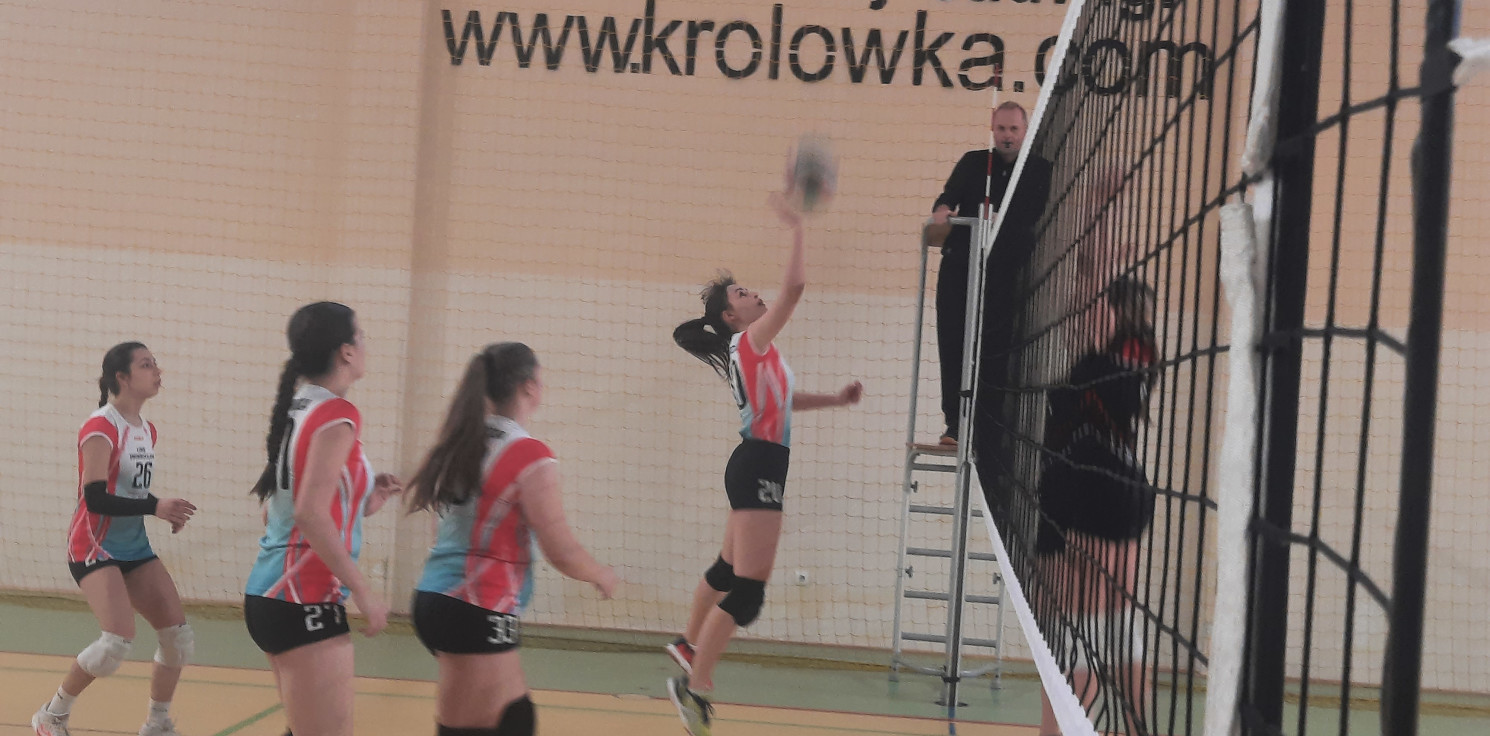 Inowrocław - Siatkarki z Konopy górą we wtorkowym turnieju