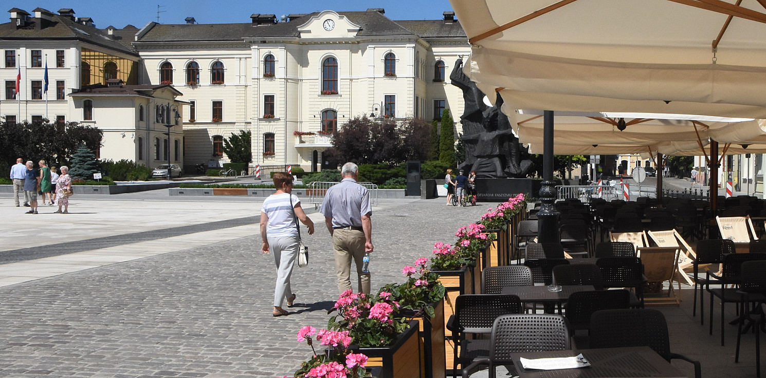 Bydgoszcz - Za dwa tygodnie oficjalne otwarcie Rynku