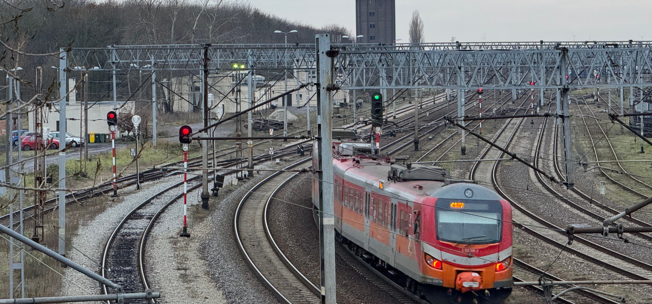 Inowrocław - Największa od lat kolejowa inwestycja w rejonie Inowrocławia z decyzją środowiskową