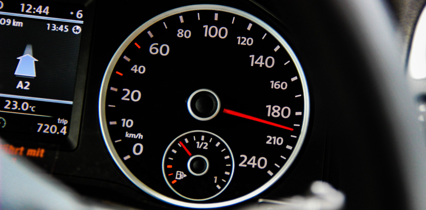 Inowrocław - Pędził 90 km/h w terenie zabudowanym
